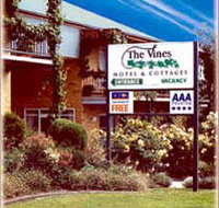 The Vines - Tourism Caloundra