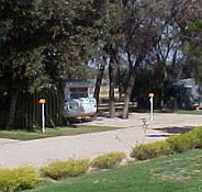 Paringa Caravan Park - Tourism Caloundra
