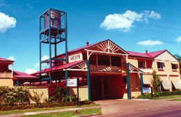 Dalby Homestead Motel - Tourism Caloundra 0