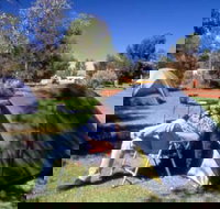 Voyages Ayers Rock Camp Ground - Tourism Caloundra