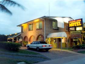 Paradise Lodge Motel - Tourism Caloundra 0