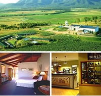 Hunter Resort - Tourism Caloundra