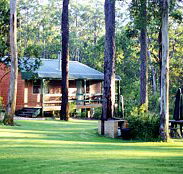 Chiltern Lodge - Tourism Caloundra