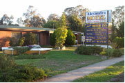 Alexandra Motel And Motor Inn - Tourism Caloundra 0
