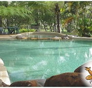 BIG4 Atherton Woodlands Tourist Park - Tourism Caloundra