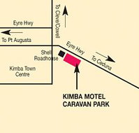 Kimba Motel Caravan Park - Tourism Caloundra