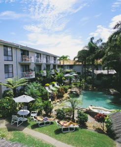 Allamanda Retreat The Entrance - Tourism Caloundra 0