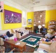 The Pink House Backpackers - Tourism Caloundra