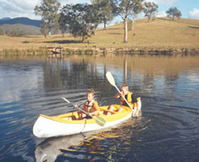 Moparrabah NSW Tourism Caloundra