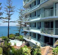 Campbells Cove Beachfront Apartments - Tourism Caloundra