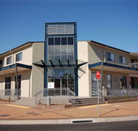 Centrepoint Apartments Griffith - Tourism Caloundra