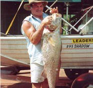 Leaders Creek Fishing Base - Tourism Caloundra