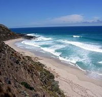 Flour Cask Bay Sanctuary