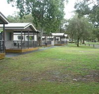 Beachfront Caravan Park - Tourism Caloundra