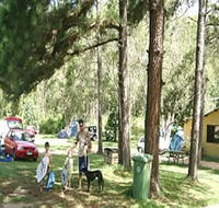 Glasshouse Mountains Holiday Village - Tourism Caloundra