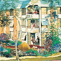 Wahroonga Waldorf Apartments - Tourism Caloundra 6