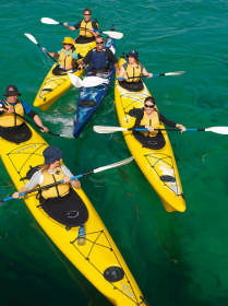 Bayplay Adventure Tours And Accommodation - Tourism Caloundra 0