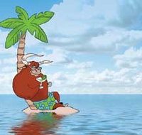 Cloncurry Caravan Park Oasis - Tourism Caloundra