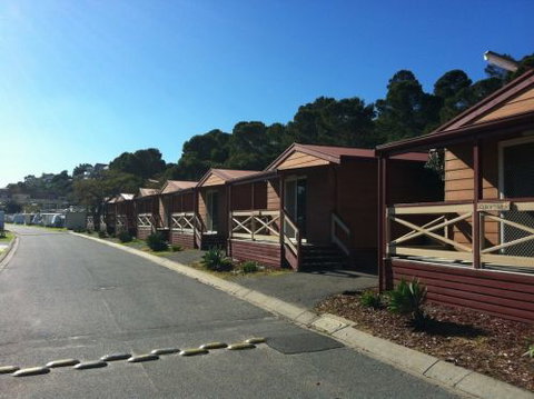 Brighton Caravan Park - Tourism Caloundra 1
