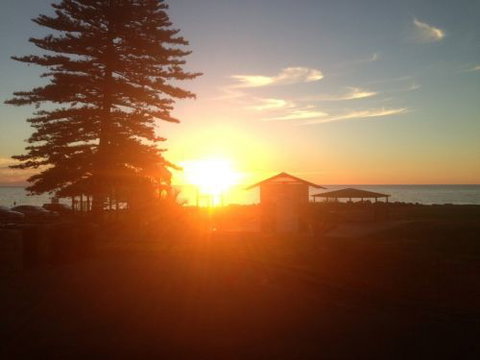 Brighton Caravan Park - Tourism Caloundra 2