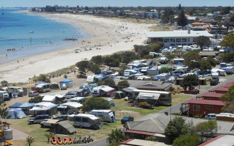 Brighton Caravan Park - Tourism Caloundra 5