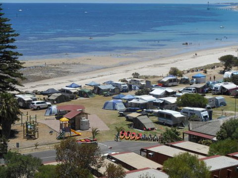 Brighton Caravan Park - Tourism Caloundra 8