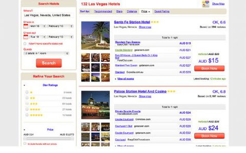 Bedroom Checker - Tourism Caloundra 2