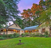Glen Isla Historic Blue Mountains Accommodation - Tourism Caloundra