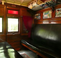 Mt Nebo Railway Carriage amp Chalet - Tourism Caloundra