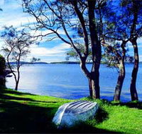 Swan Bay Hideaway - Tourism Caloundra