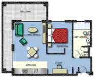 Waitara Furnished Apartments - Tourism Caloundra 2