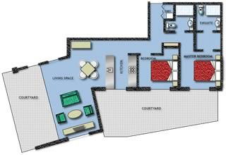 Waitara Furnished Apartments - Tourism Caloundra 3
