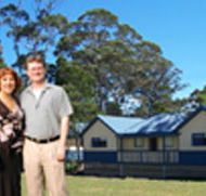 Strahan Holiday Park - Tourism Caloundra