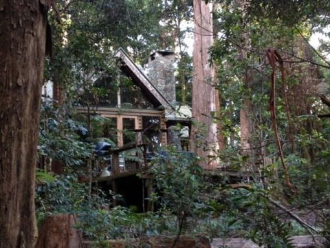 Coolgarra Bush House - Tourism Caloundra 0