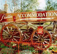 Stables - The - Tourism Caloundra