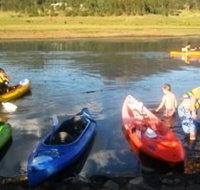 Camp Lake Fire - Tourism Caloundra