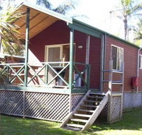 A Paradise Park Cabins - Tourism Caloundra