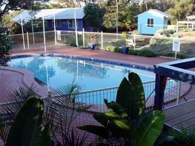 Aldinga Beach Cabins - Tourism Caloundra 0