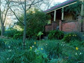 Miss Nobels Cottage - Tourism Caloundra 0