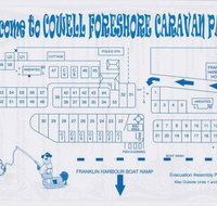 Cowell Foreshore Caravan Park amp Holiday Units - Tourism Caloundra