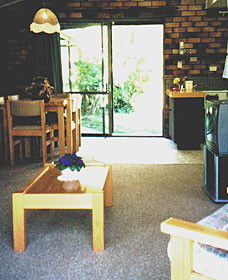 Falls Forest Retreat - Tourism Caloundra 0