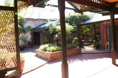 Eagle Foundry B & B - Tourism Caloundra 5