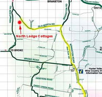 North Lodge Cottages - Tourism Caloundra