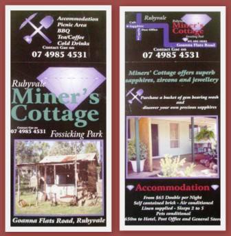 Miner's Cottage - Tourism Caloundra 0