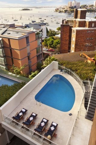 Macleay Hotel And Serviced Apartments - Sydney Accommodation - Tourism Caloundra 4