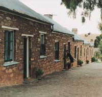 Burra Heritage Cottages - Tivers Row - Tourism Caloundra