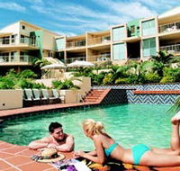 Headland Beach Resort - Tourism Caloundra