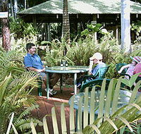 Tumbling Waters Holiday Park - Tourism Caloundra
