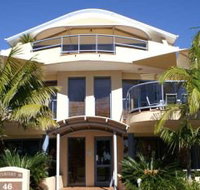Nautilus Penthouse - Tourism Caloundra