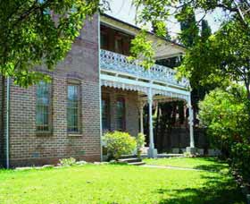 Old Rectory Bed And Breakfast Guesthouse - Sydney Airport - Tourism Caloundra 0